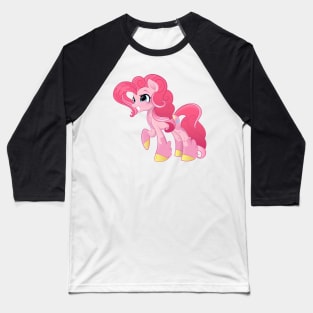 My Little Pony Pinkie Pie Baseball T-Shirt